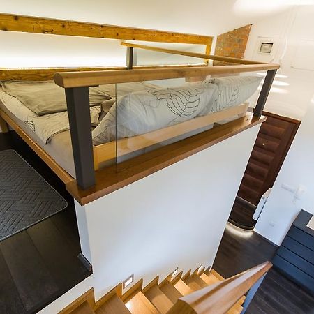 Apartment Green Bike Zagreb Rom bilde