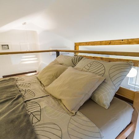 Apartment Green Bike Zagreb Rom bilde