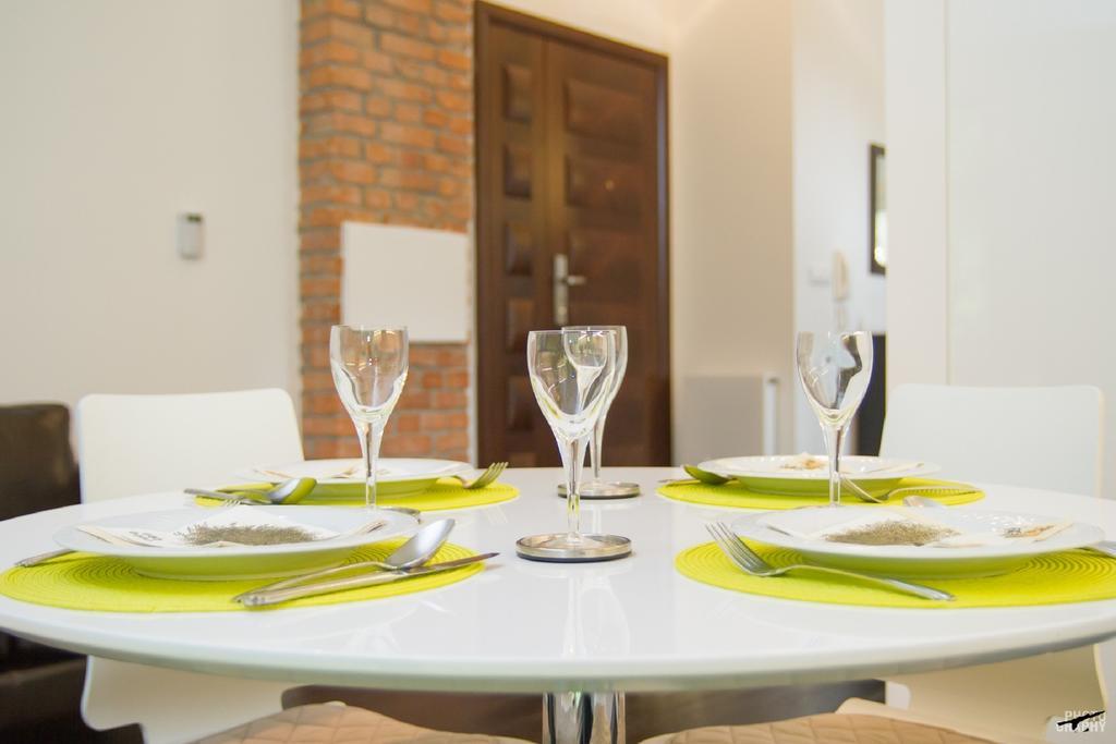 Apartment Green Bike Zagreb Rom bilde