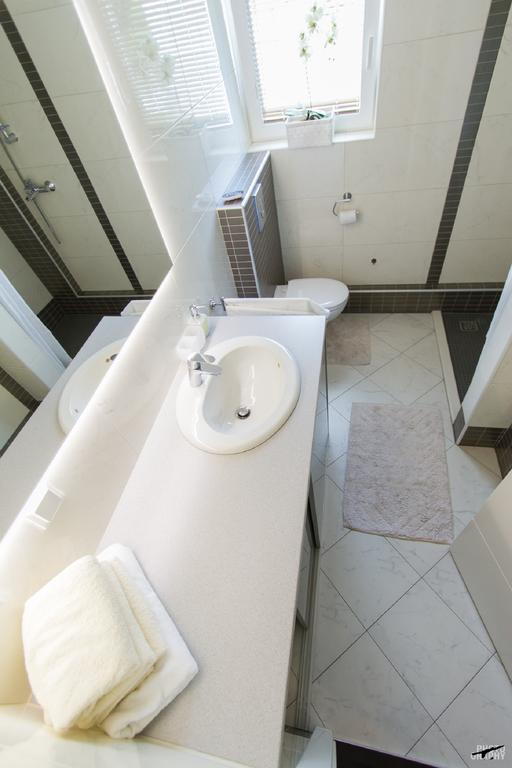 Apartment Green Bike Zagreb Rom bilde